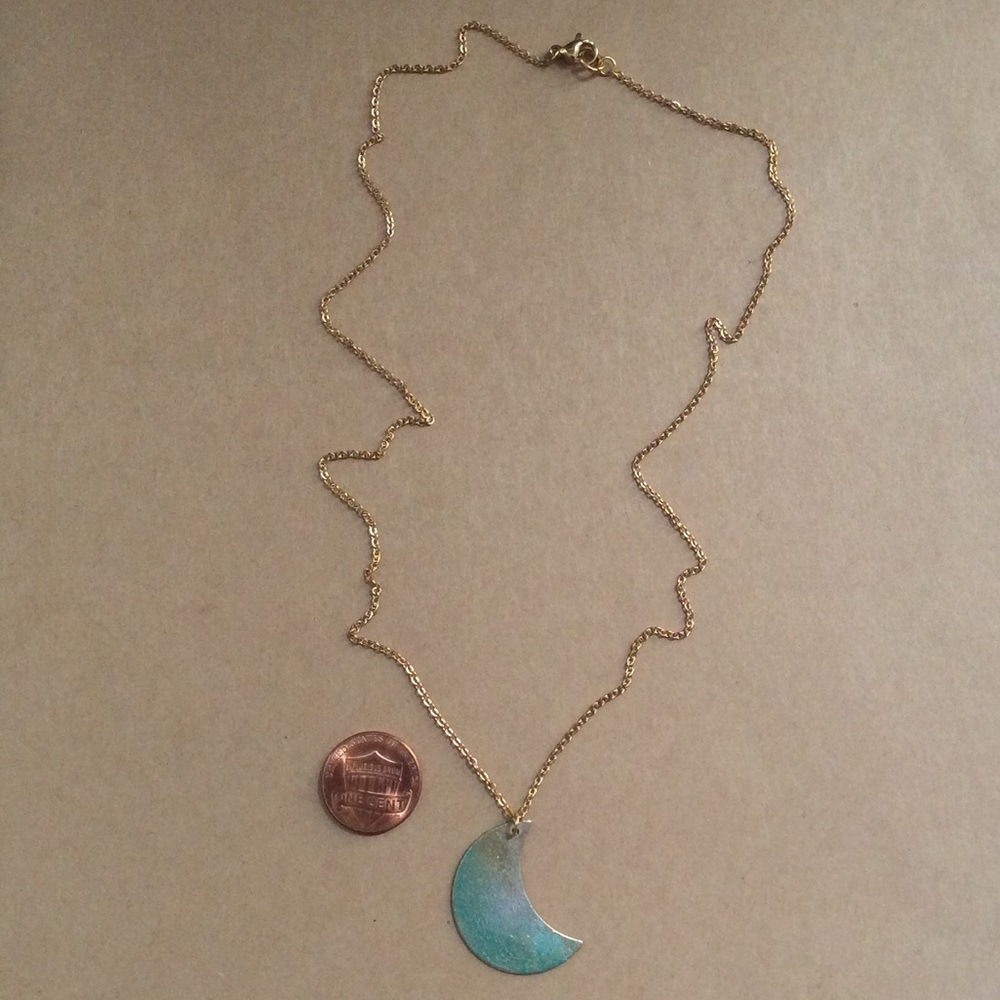 Sale Sundance Charm Necklace - Picture 8 of 13